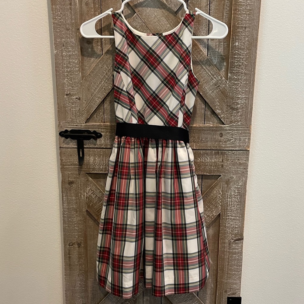 Ralph Lauren Plaid Dress